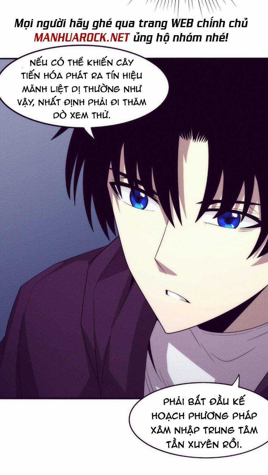 Tiến Hóa Cuồng Triều Chapter 43 trang 56