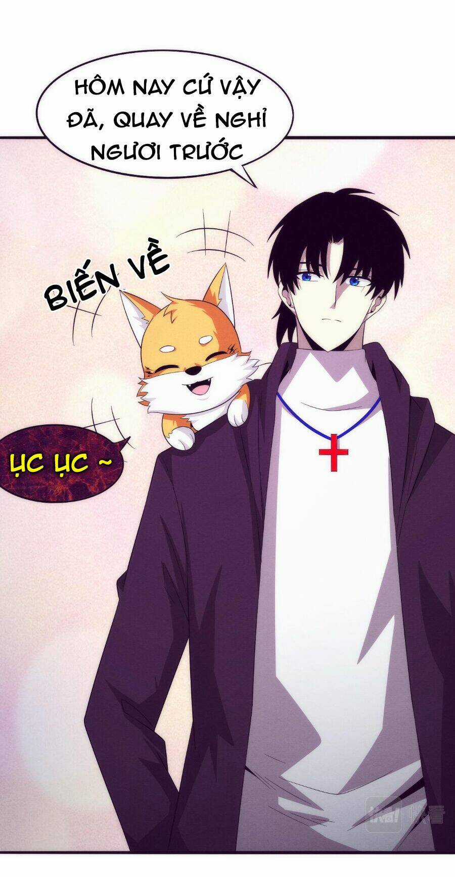 Tiến Hóa Cuồng Triều Chapter 43 trang 57