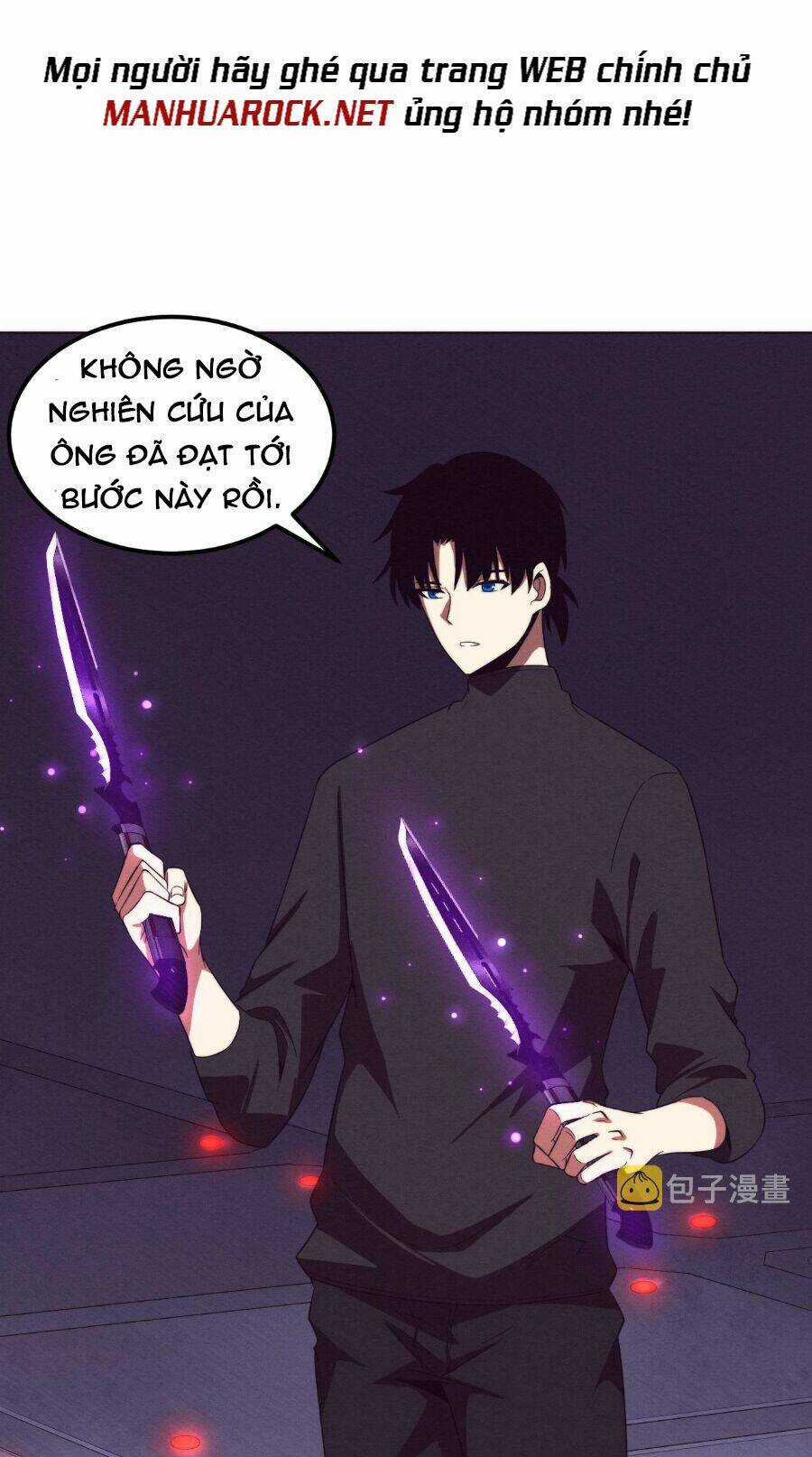 Tiến Hóa Cuồng Triều Chapter 43 trang 6