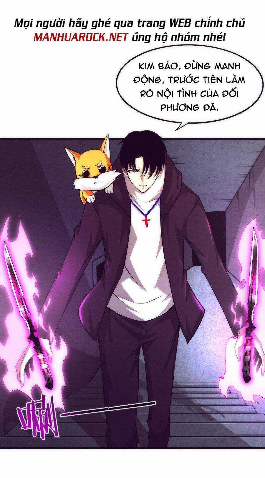 Tiến Hóa Cuồng Triều Chapter 43 trang 64