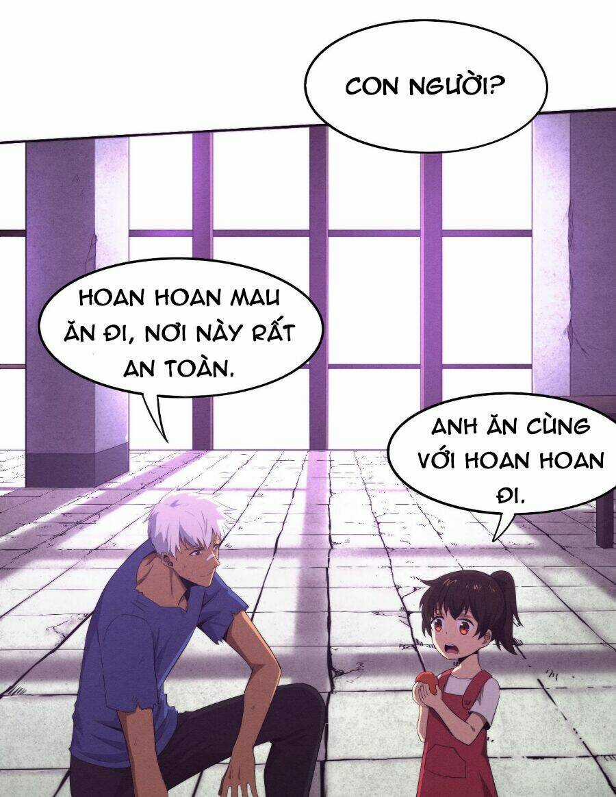 Tiến Hóa Cuồng Triều Chapter 43 trang 67