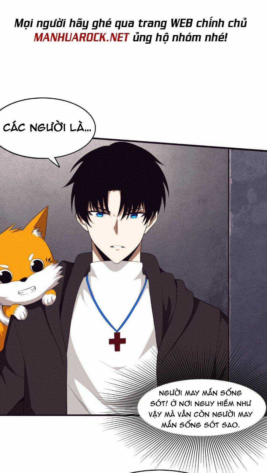 Tiến Hóa Cuồng Triều Chapter 43 trang 70