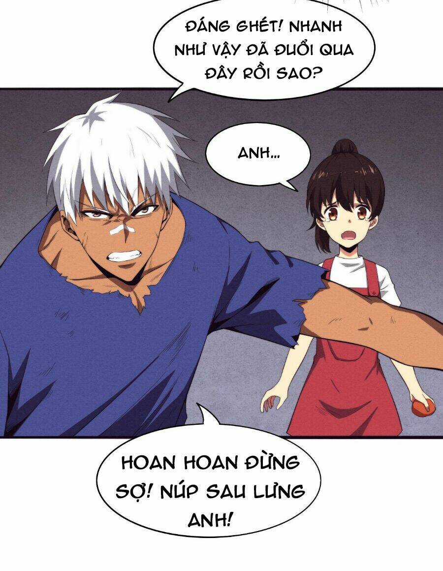 Tiến Hóa Cuồng Triều Chapter 43 trang 71