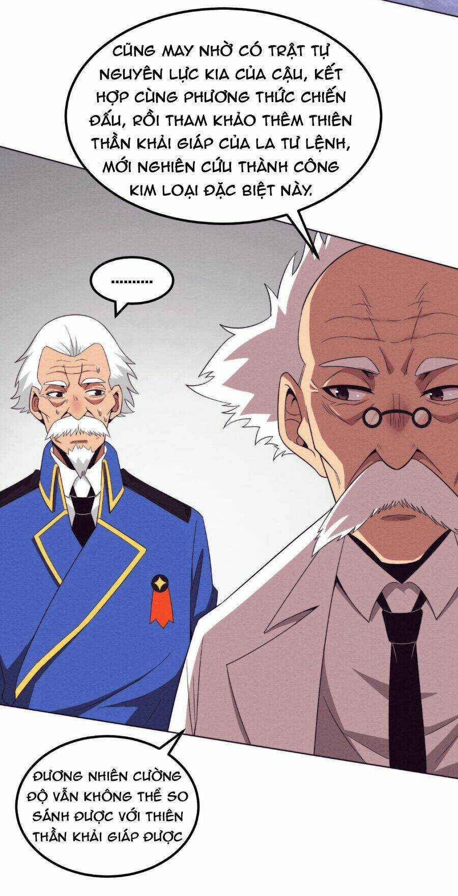 Tiến Hóa Cuồng Triều Chapter 43 trang 8