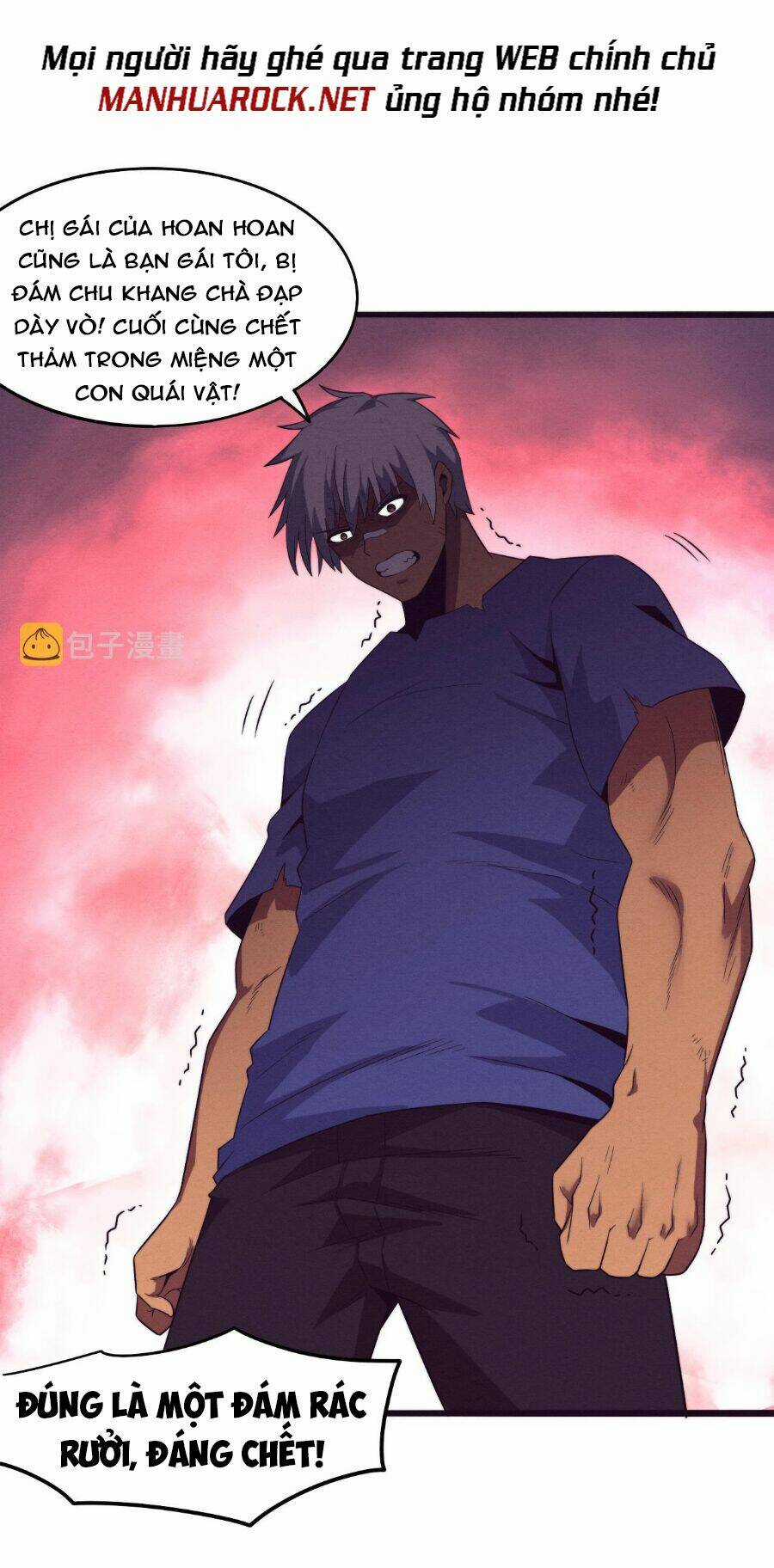 Tiến Hóa Cuồng Triều Chapter 44 trang 16