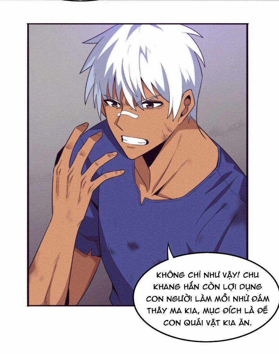 Tiến Hóa Cuồng Triều Chapter 44 trang 20