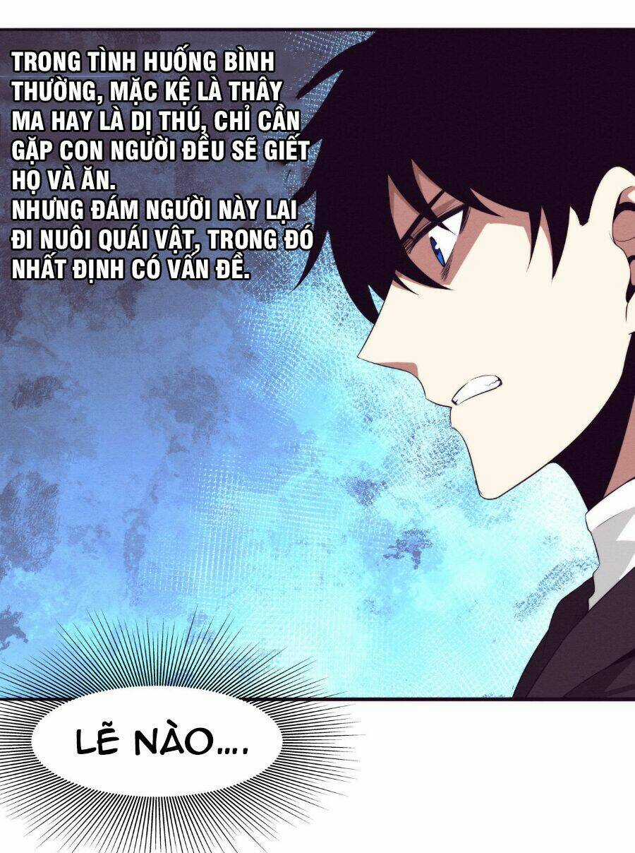 Tiến Hóa Cuồng Triều Chapter 44 trang 21