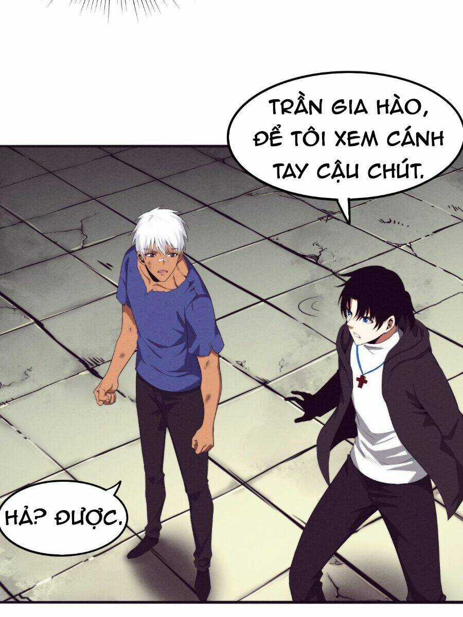 Tiến Hóa Cuồng Triều Chapter 44 trang 22