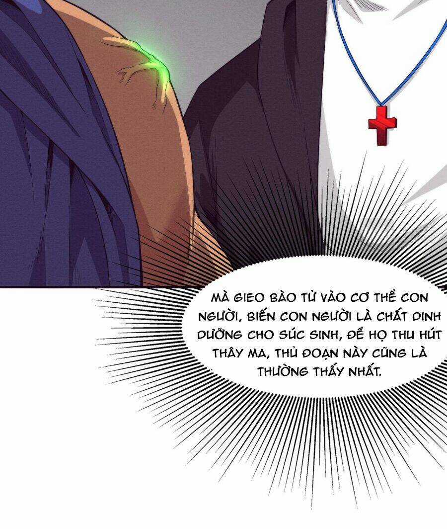 Tiến Hóa Cuồng Triều Chapter 44 trang 25