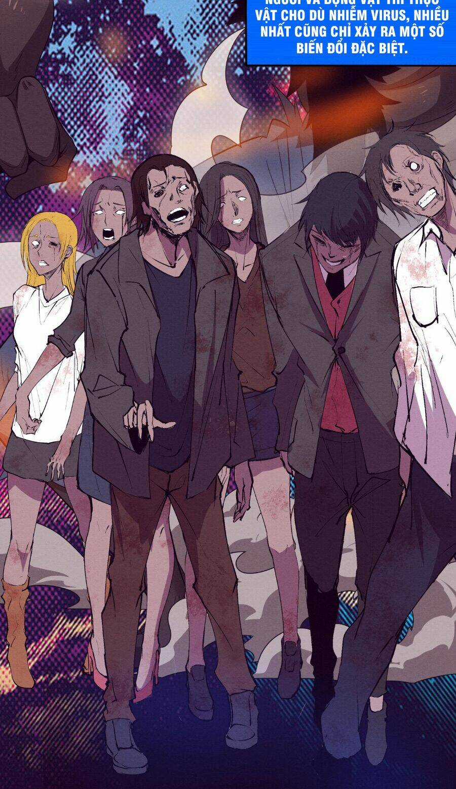 Tiến Hóa Cuồng Triều Chapter 44 trang 27