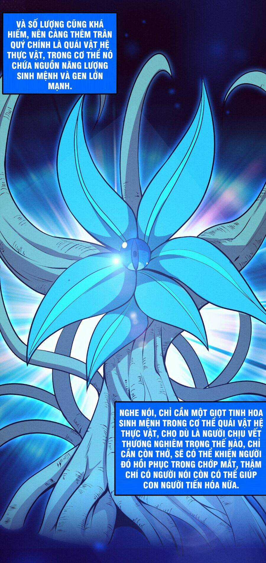 Tiến Hóa Cuồng Triều Chapter 44 trang 28