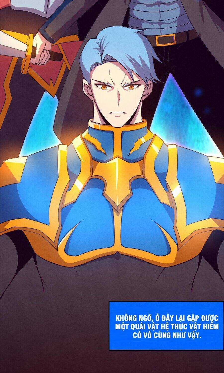 Tiến Hóa Cuồng Triều Chapter 44 trang 30