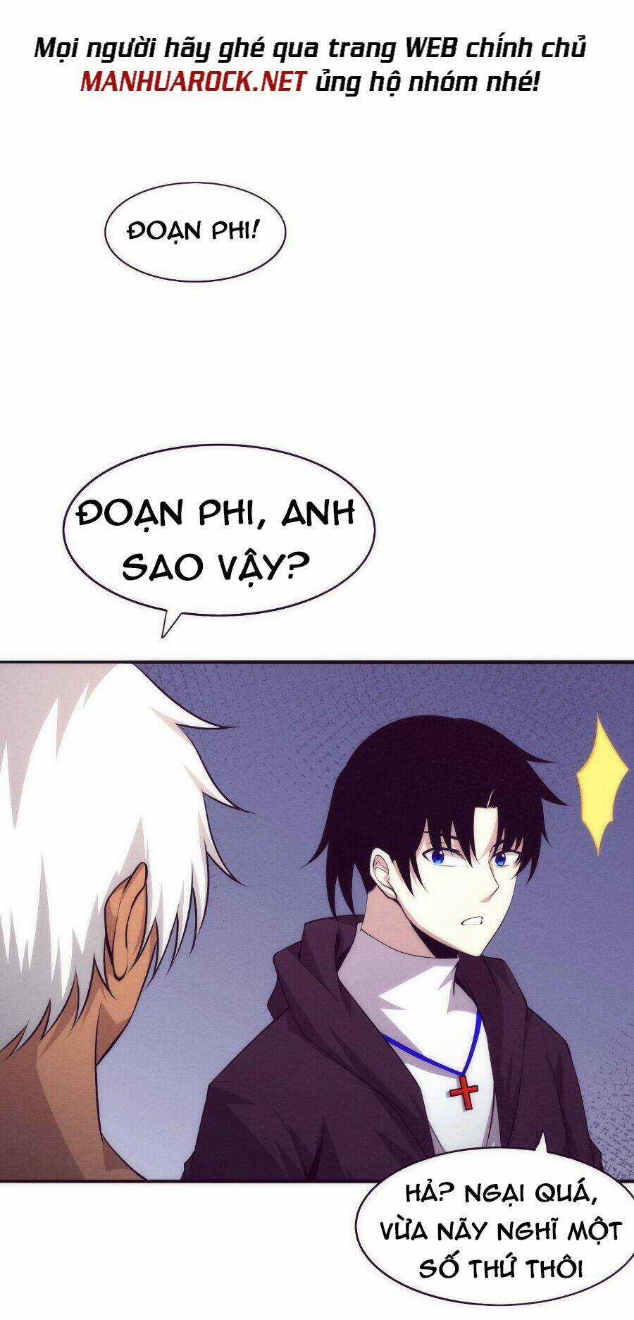 Tiến Hóa Cuồng Triều Chapter 44 trang 32