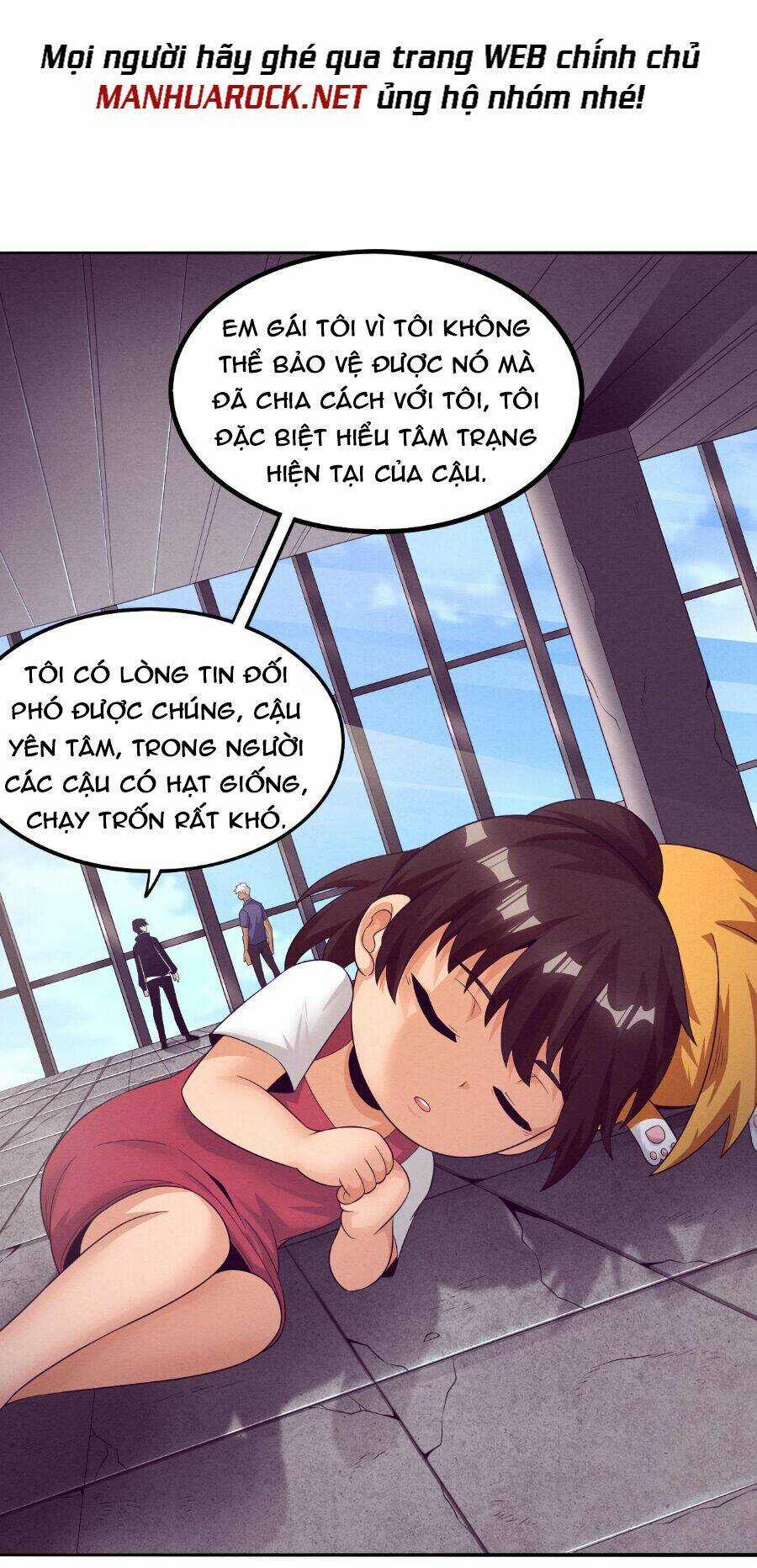 Tiến Hóa Cuồng Triều Chapter 44 trang 37