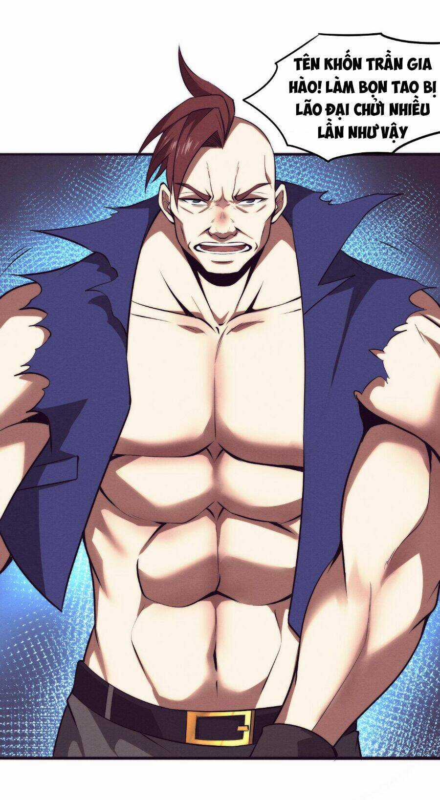 Tiến Hóa Cuồng Triều Chapter 44 trang 46