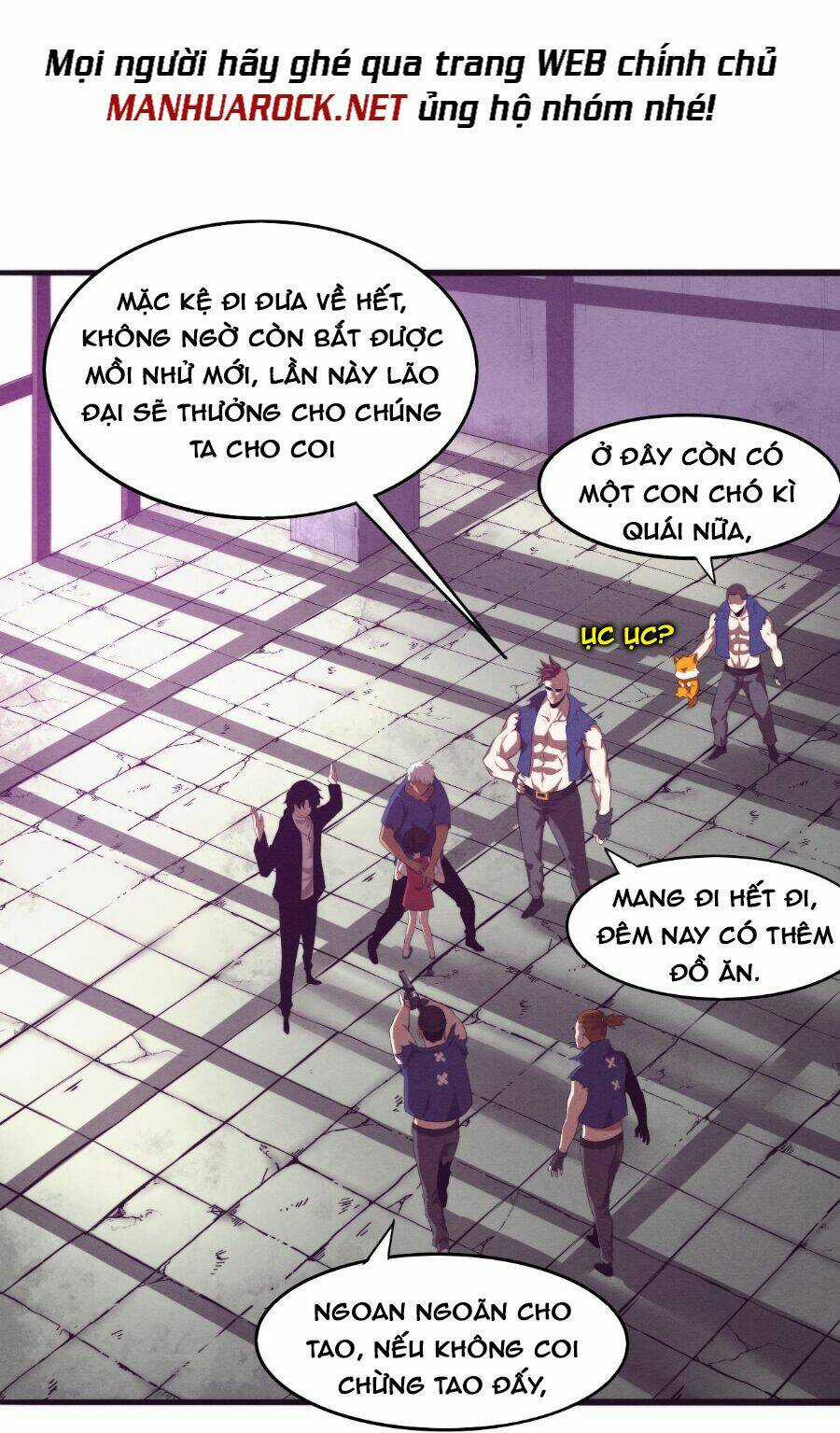 Tiến Hóa Cuồng Triều Chapter 44 trang 51