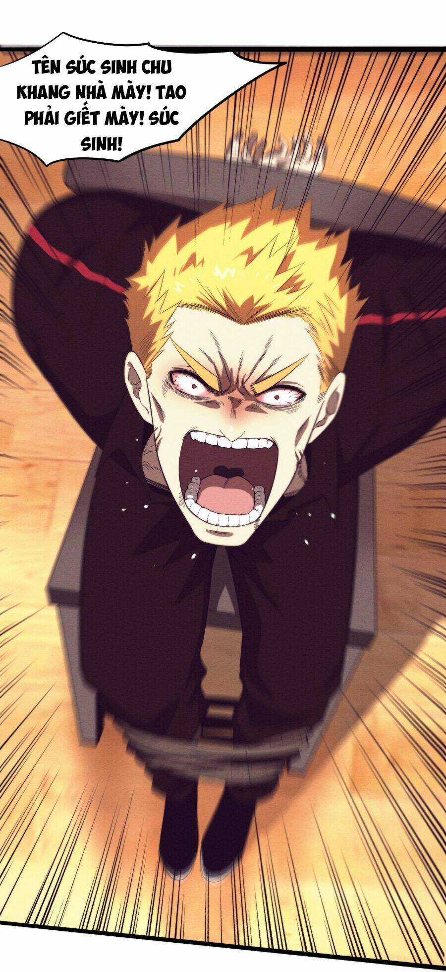 Tiến Hóa Cuồng Triều Chapter 44 trang 63