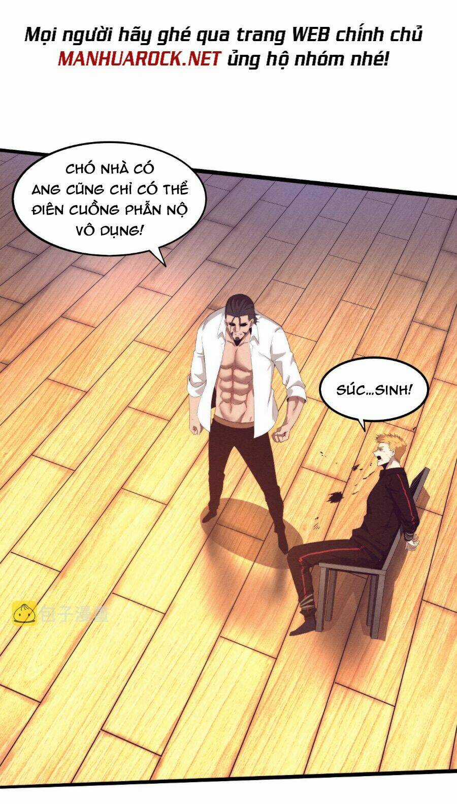 Tiến Hóa Cuồng Triều Chapter 44 trang 65