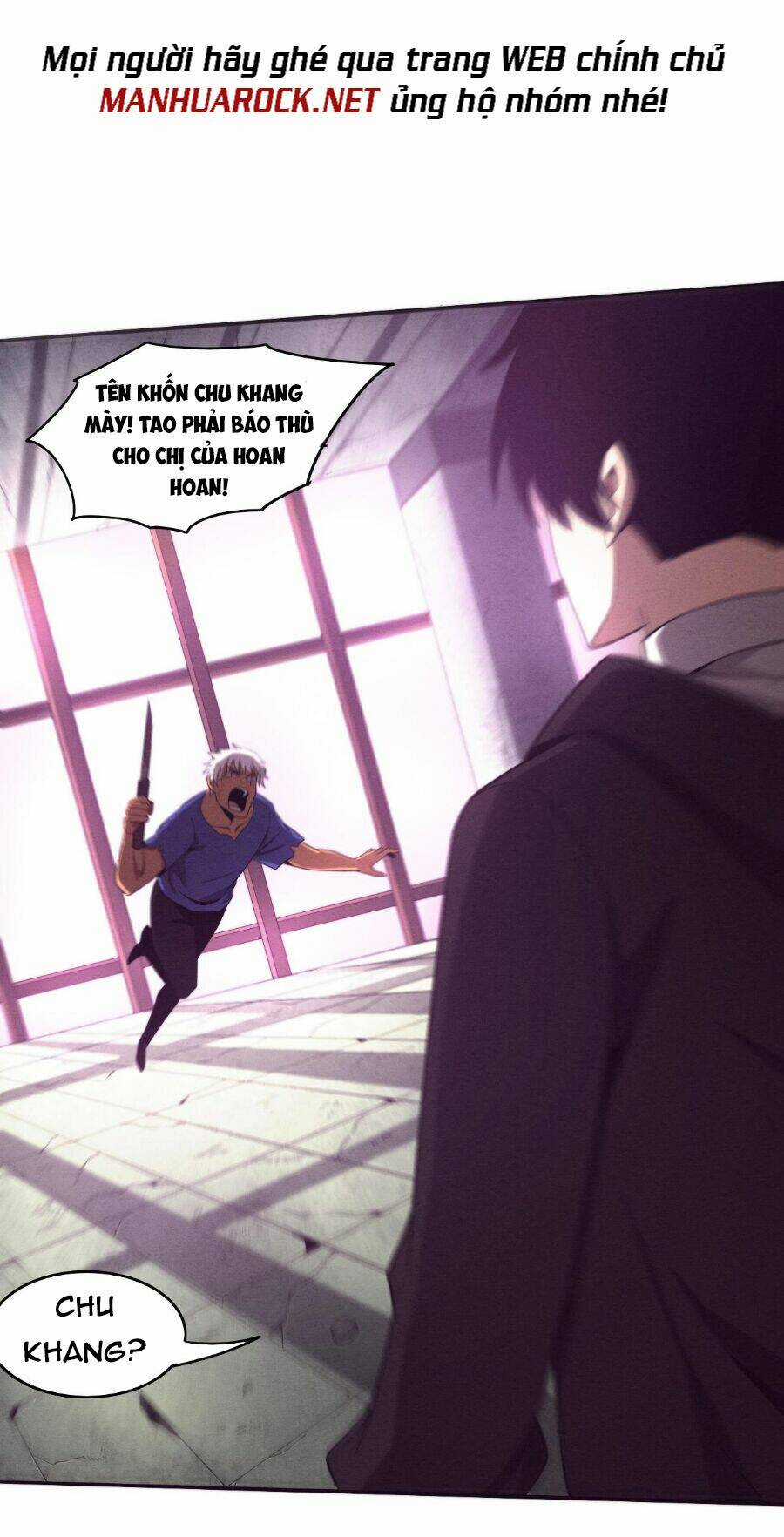 Tiến Hóa Cuồng Triều Chapter 44 trang 8