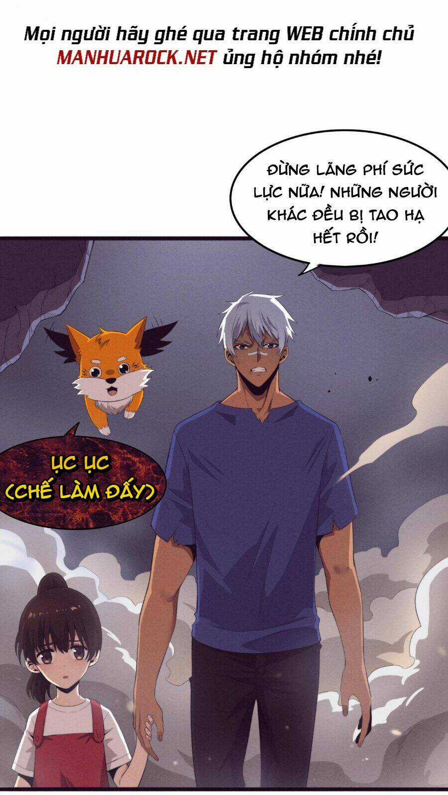 Tiến Hóa Cuồng Triều Chapter 45 trang 11