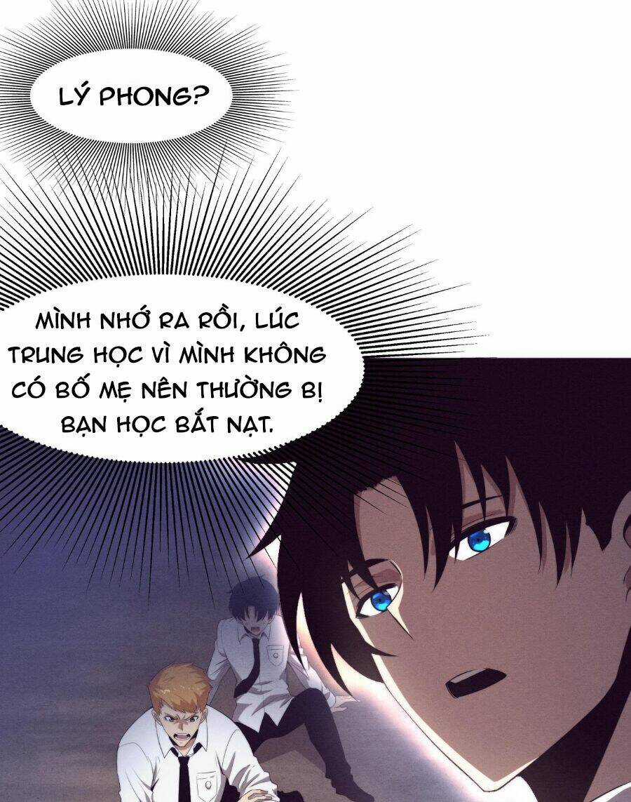 Tiến Hóa Cuồng Triều Chapter 45 trang 15