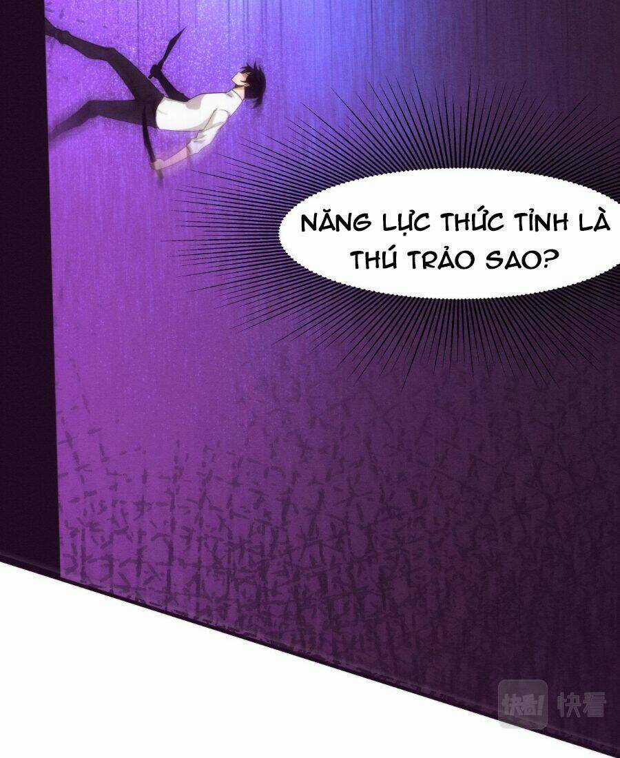 Tiến Hóa Cuồng Triều Chapter 45 trang 20