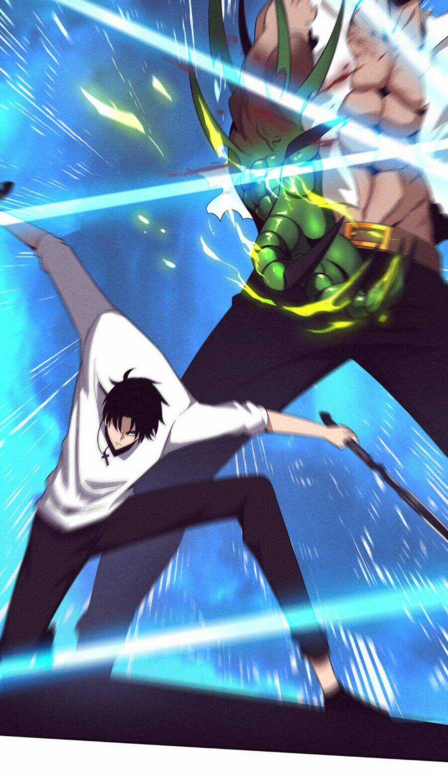 Tiến Hóa Cuồng Triều Chapter 45 trang 27