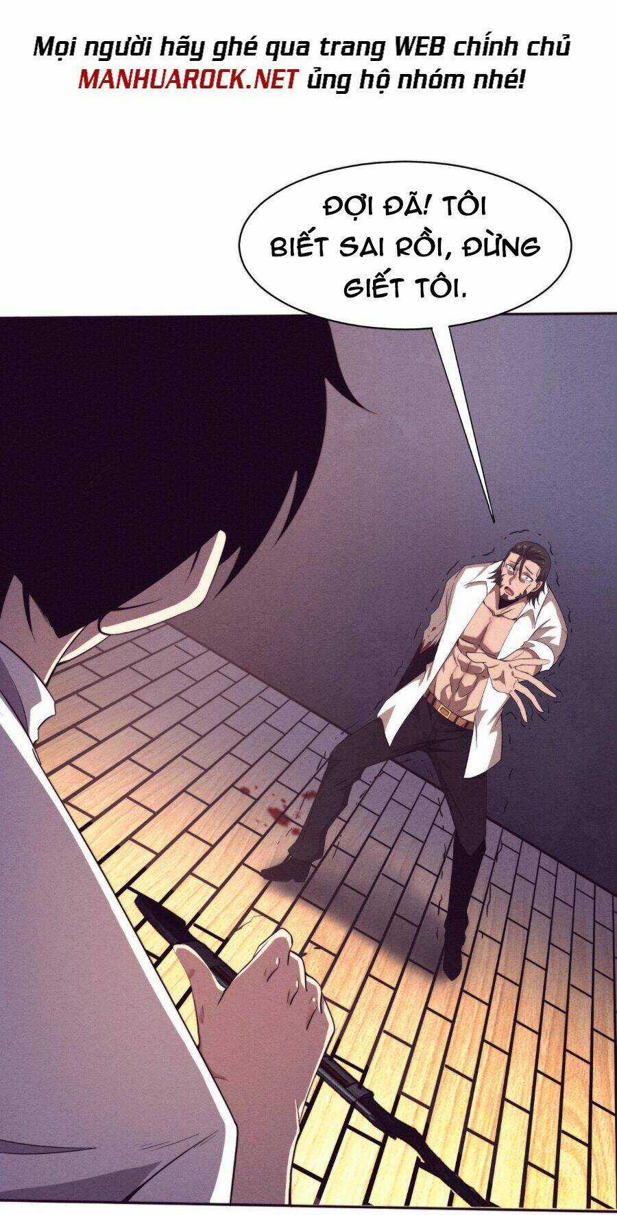 Tiến Hóa Cuồng Triều Chapter 45 trang 31