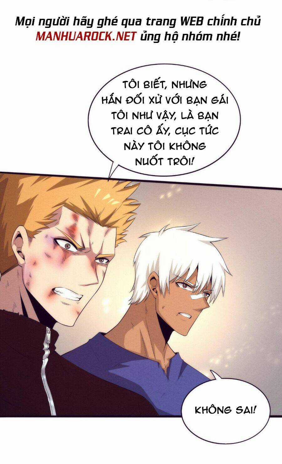 Tiến Hóa Cuồng Triều Chapter 45 trang 36