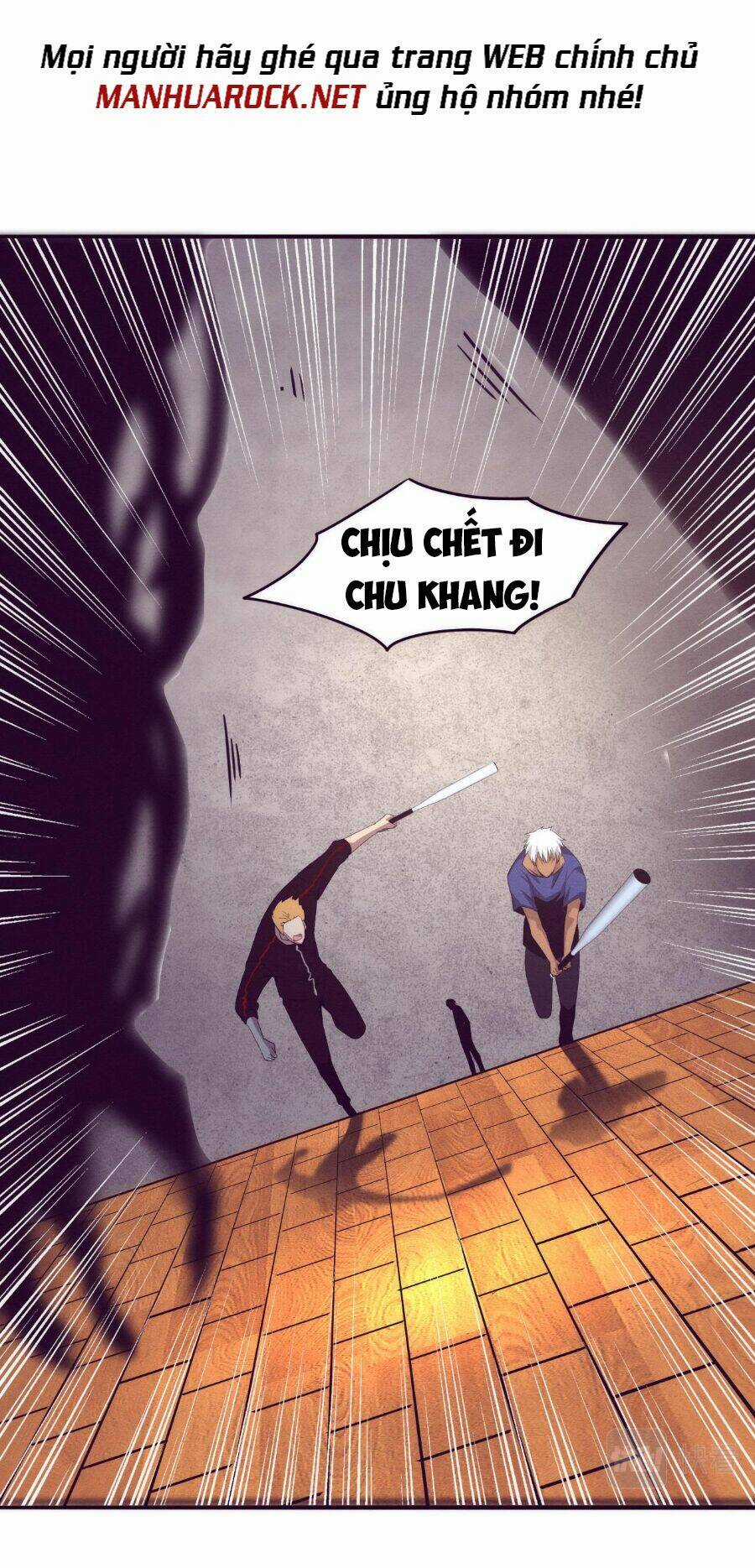 Tiến Hóa Cuồng Triều Chapter 45 trang 42