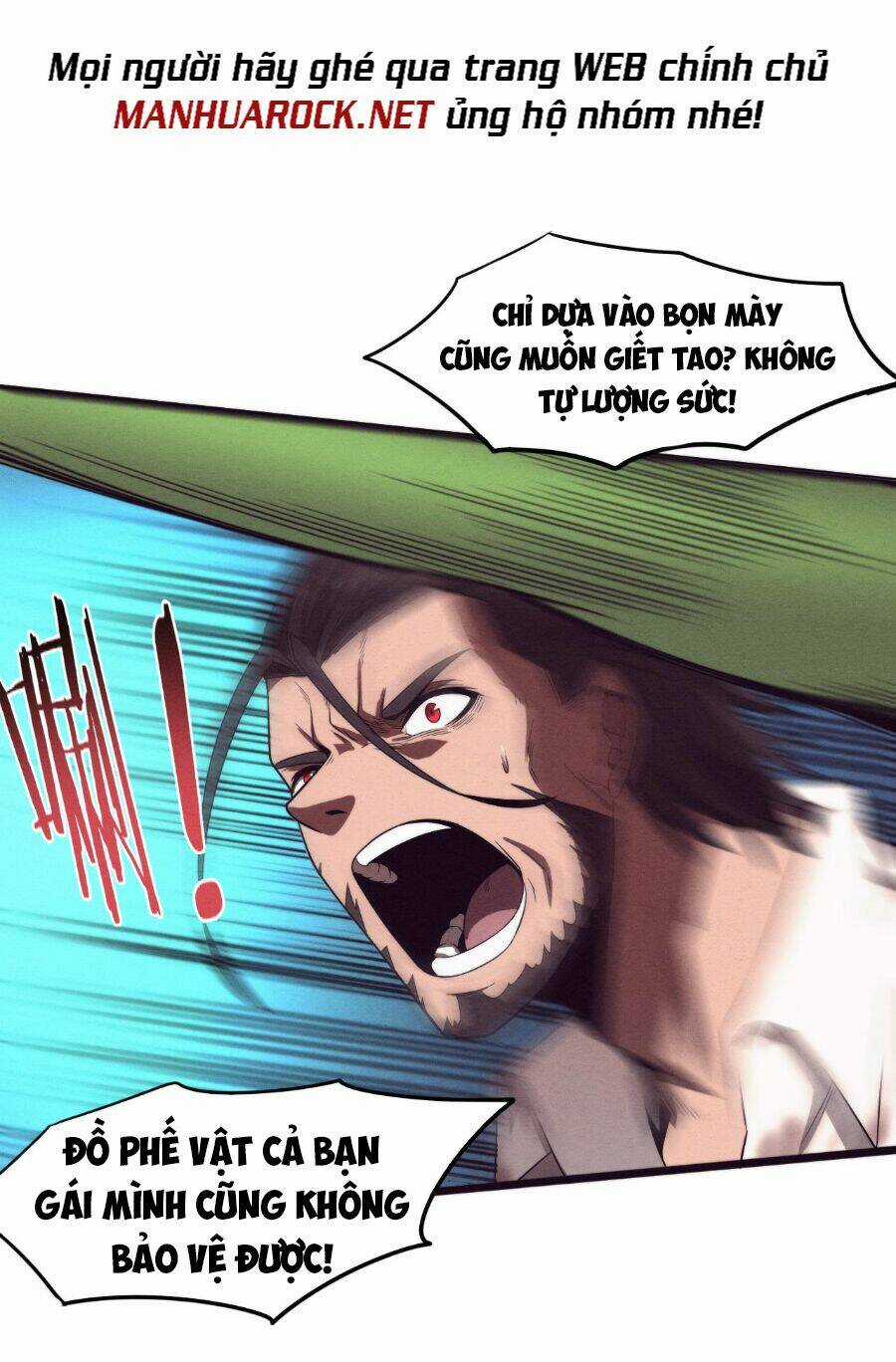 Tiến Hóa Cuồng Triều Chapter 45 trang 45