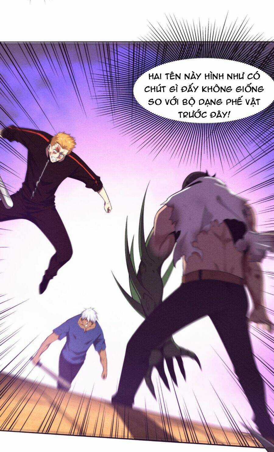 Tiến Hóa Cuồng Triều Chapter 45 trang 50