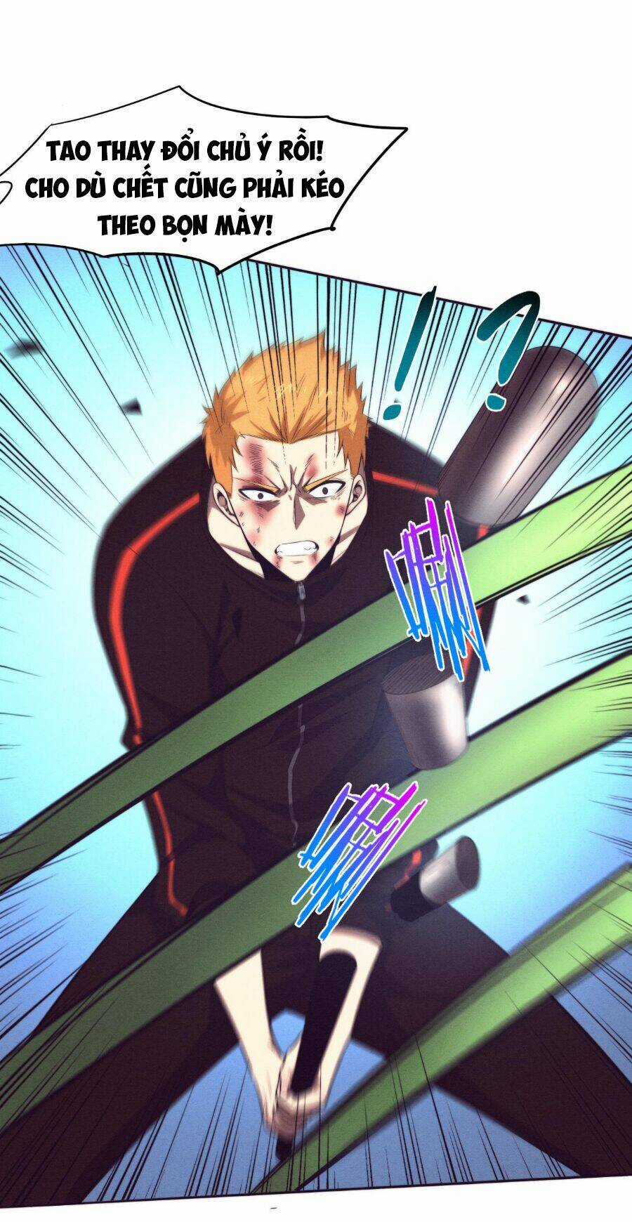 Tiến Hóa Cuồng Triều Chapter 45 trang 52