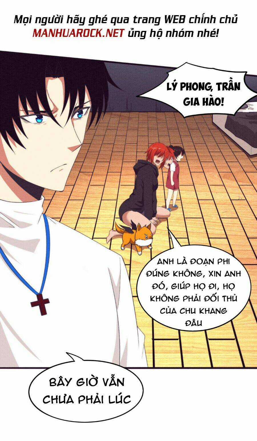 Tiến Hóa Cuồng Triều Chapter 45 trang 55