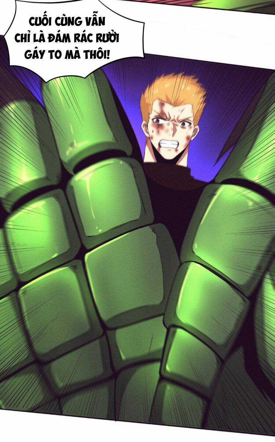 Tiến Hóa Cuồng Triều Chapter 45 trang 60