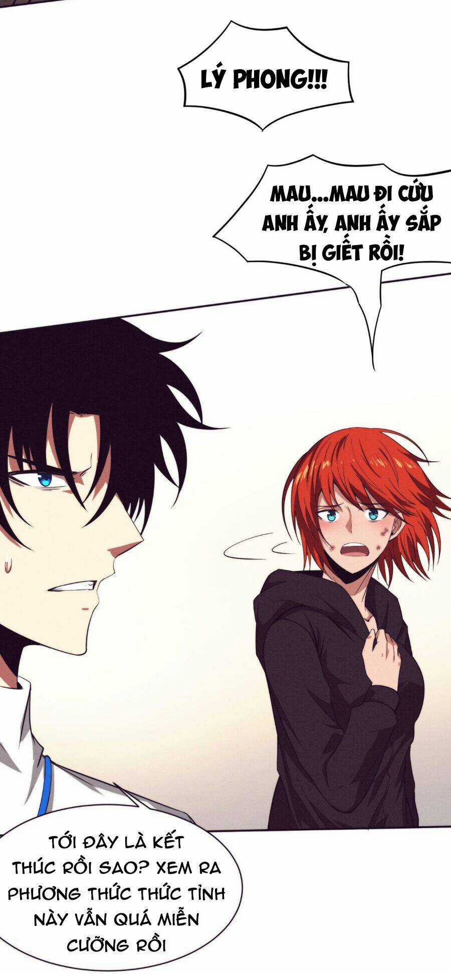 Tiến Hóa Cuồng Triều Chapter 45 trang 62