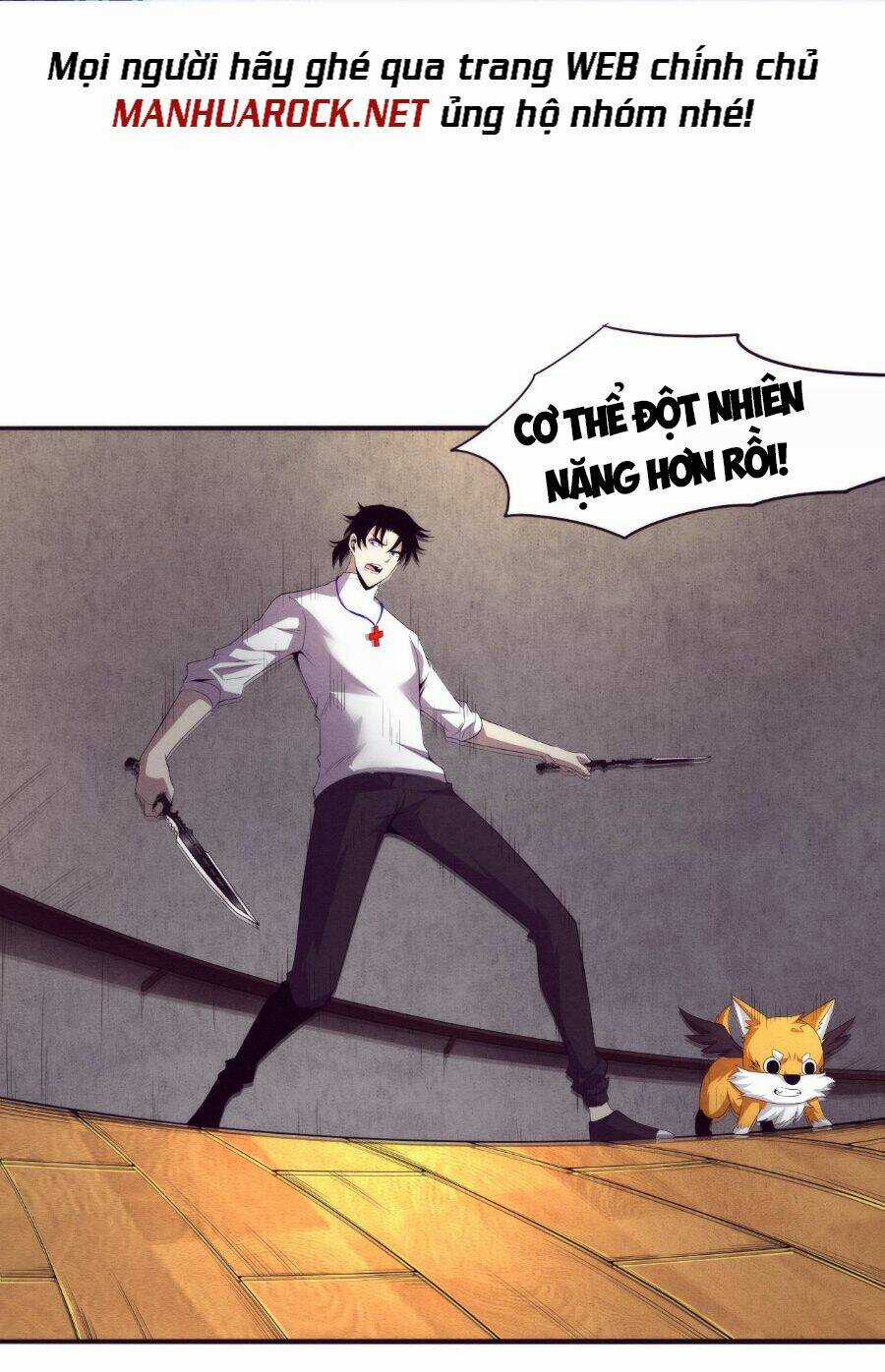 Tiến Hóa Cuồng Triều Chapter 46 trang 10