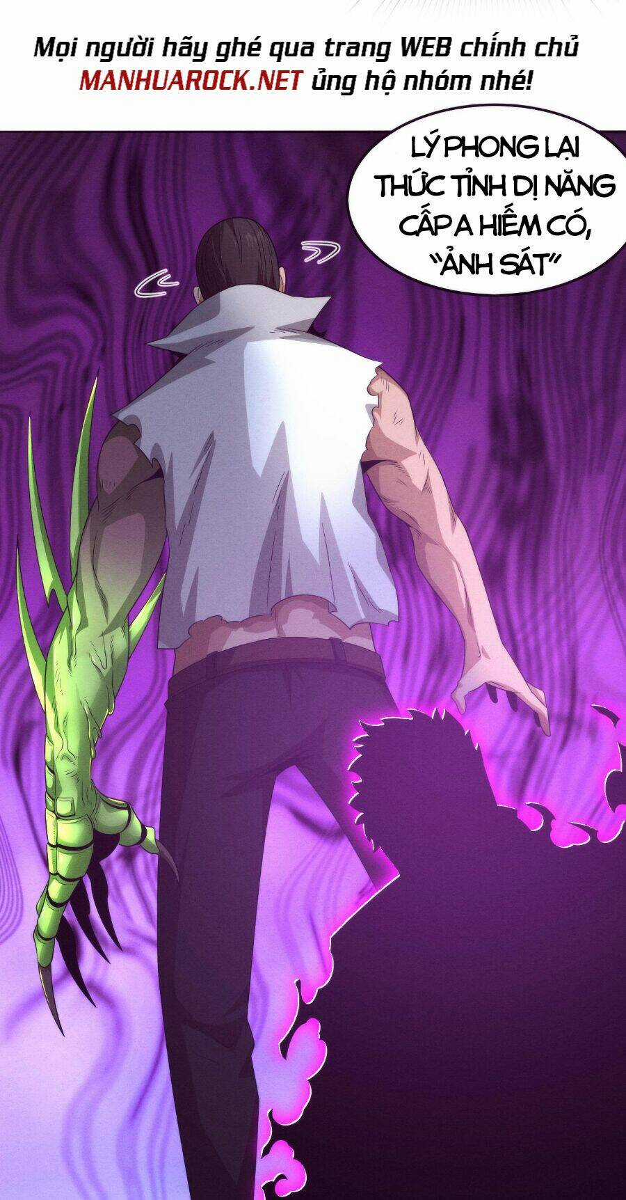 Tiến Hóa Cuồng Triều Chapter 46 trang 17