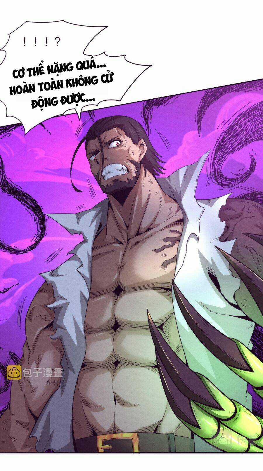 Tiến Hóa Cuồng Triều Chapter 46 trang 21