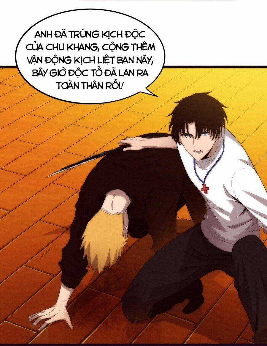 Tiến Hóa Cuồng Triều Chapter 46 trang 38