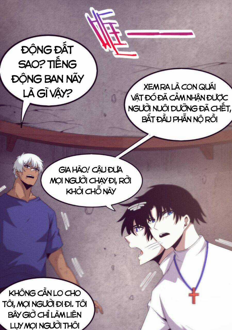 Tiến Hóa Cuồng Triều Chapter 46 trang 40