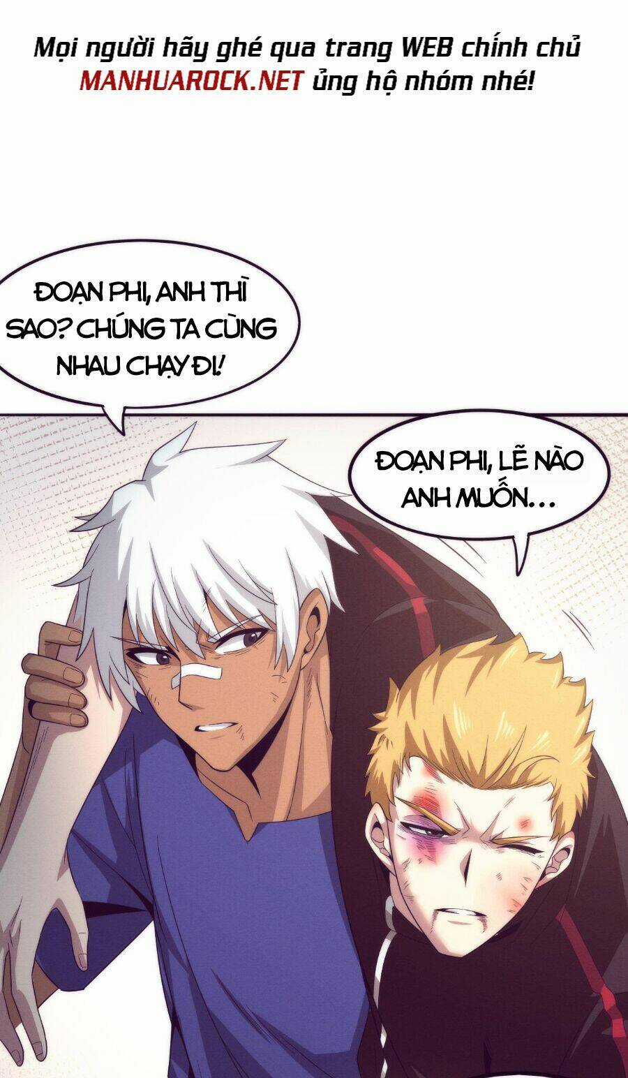 Tiến Hóa Cuồng Triều Chapter 46 trang 42