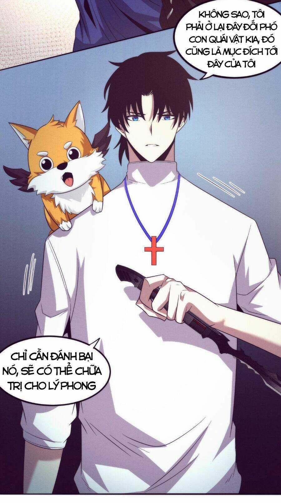 Tiến Hóa Cuồng Triều Chapter 46 trang 43