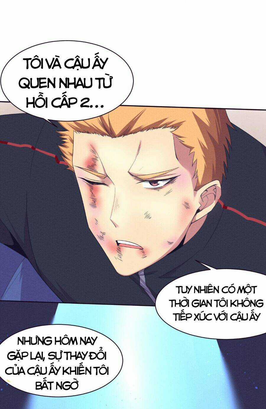 Tiến Hóa Cuồng Triều Chapter 46 trang 46