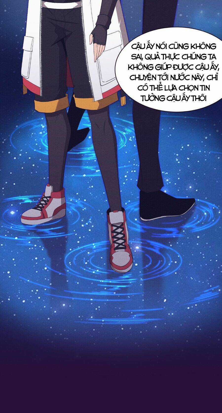 Tiến Hóa Cuồng Triều Chapter 46 trang 48