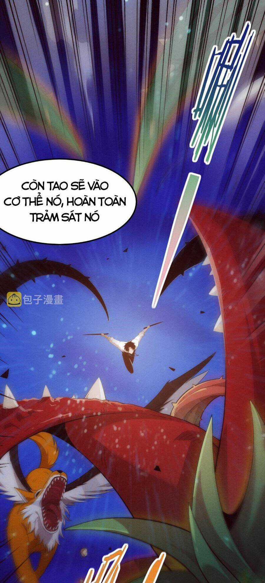 Tiến Hóa Cuồng Triều Chapter 47 trang 1