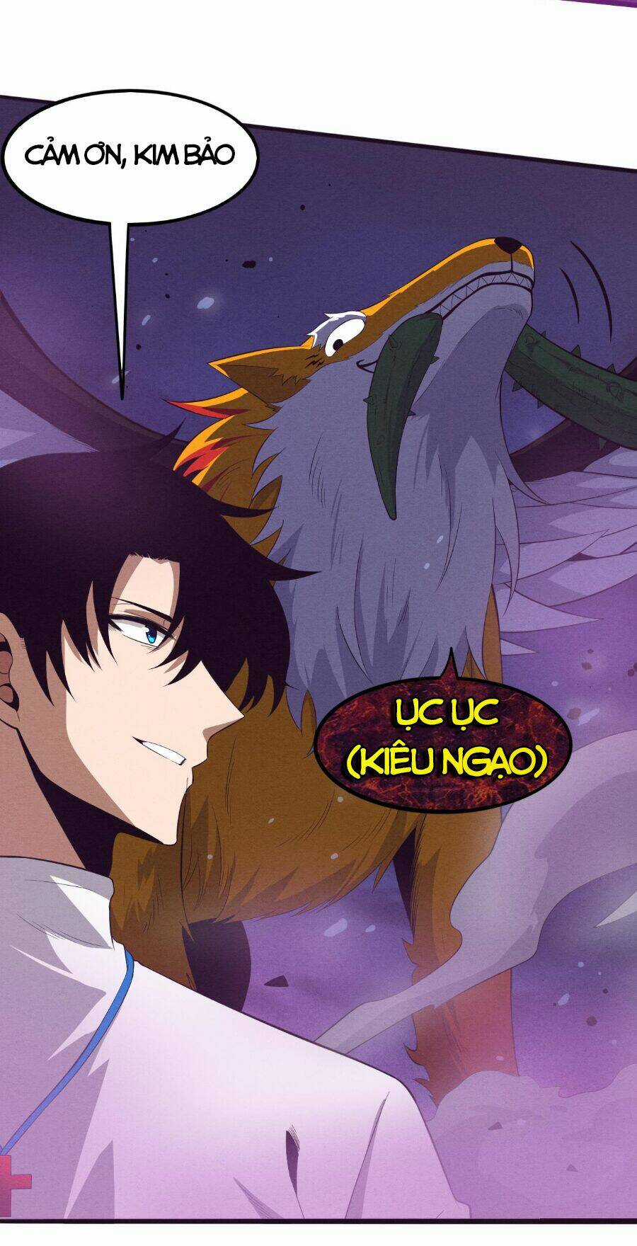 Tiến Hóa Cuồng Triều Chapter 47 trang 17