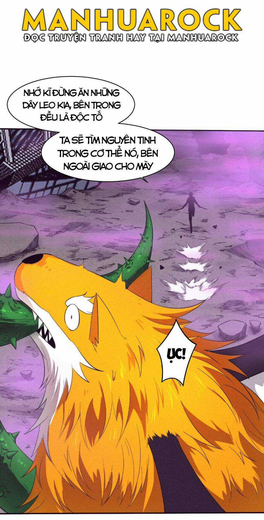 Tiến Hóa Cuồng Triều Chapter 47 trang 18