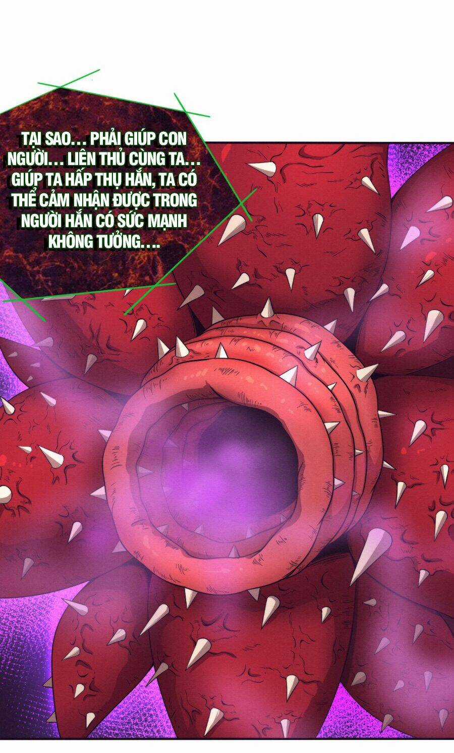 Tiến Hóa Cuồng Triều Chapter 47 trang 20