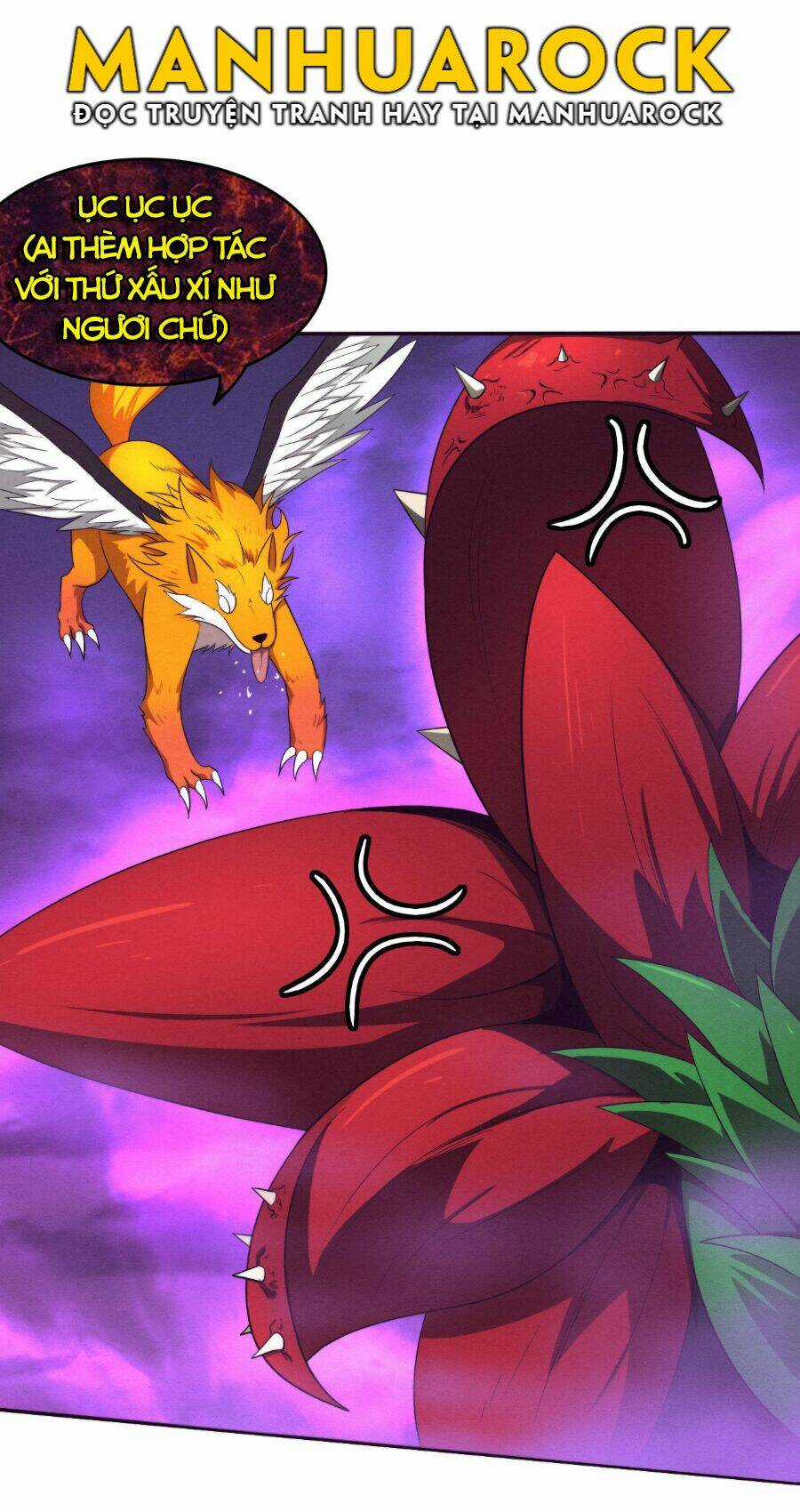 Tiến Hóa Cuồng Triều Chapter 47 trang 21